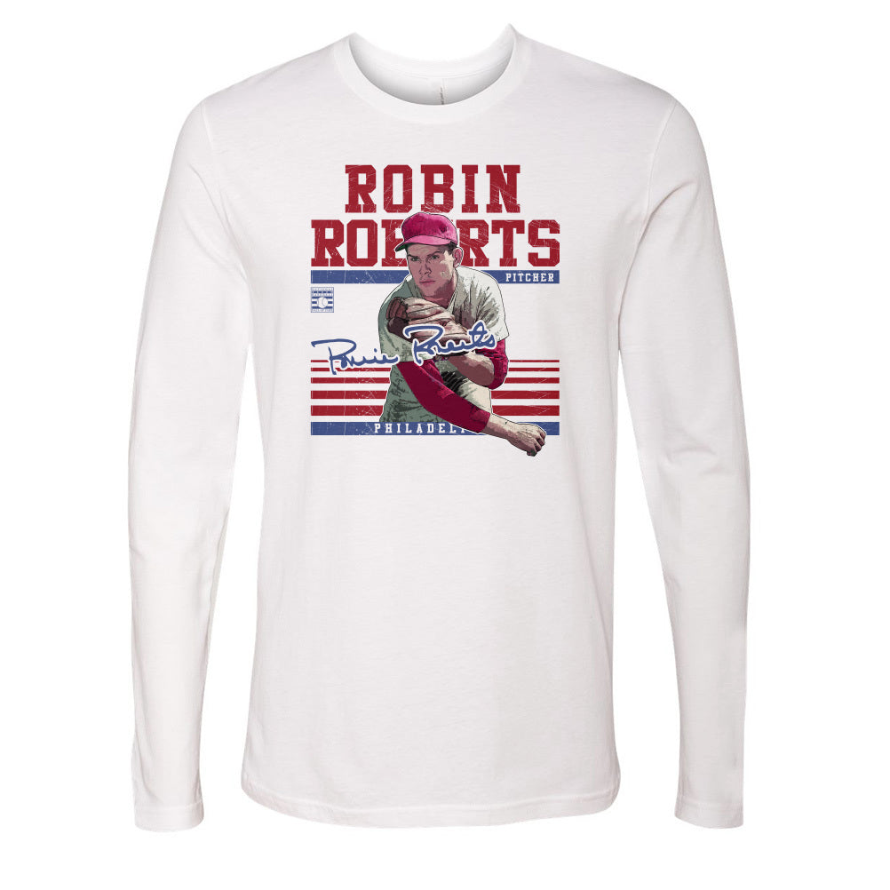 Robin Roberts Men&#39;s Long Sleeve T-Shirt | 500 LEVEL