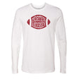 Morten Andersen Men's Long Sleeve T-Shirt | 500 LEVEL