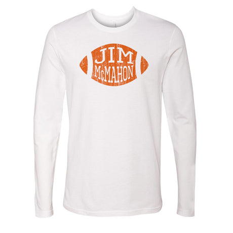 Jim McMahon Men's Long Sleeve T-Shirt | 500 LEVEL