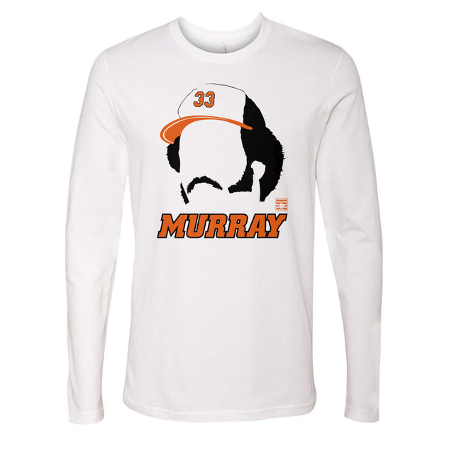 Eddie Murray Men's Long Sleeve T-Shirt | 500 LEVEL