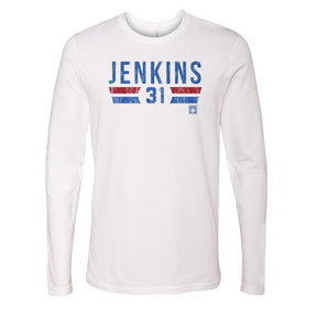 Fergie Jenkins Men's Long Sleeve T-Shirt | 500 LEVEL