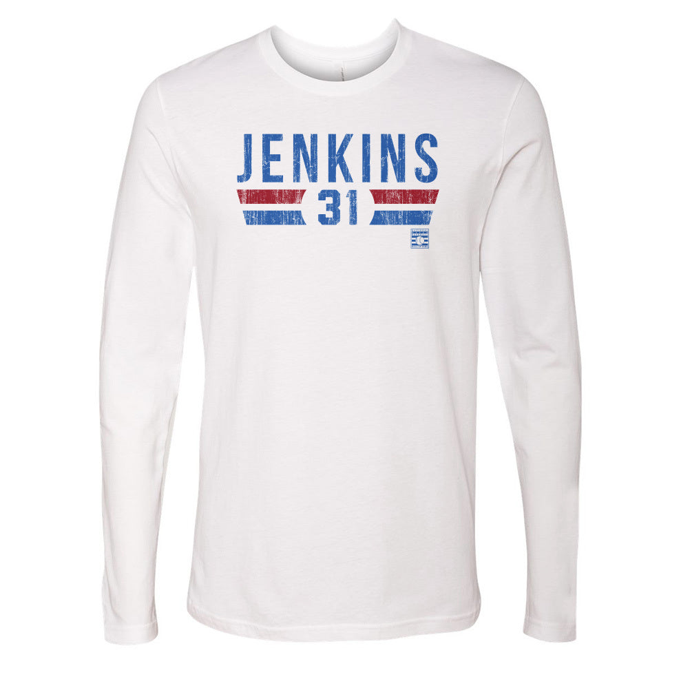 Fergie Jenkins Men&#39;s Long Sleeve T-Shirt | 500 LEVEL