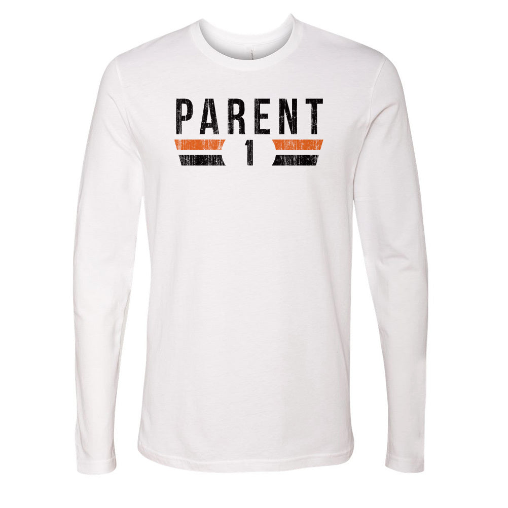 Bernie Parent Men's Long Sleeve T-Shirt | 500 LEVEL