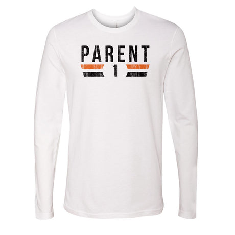 Bernie Parent Men's Long Sleeve T-Shirt | 500 LEVEL