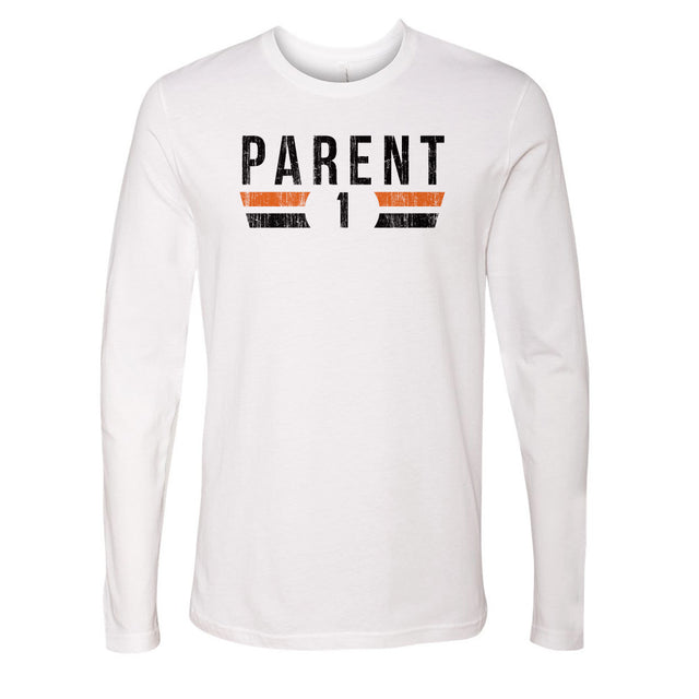 Bernie Parent Men's Long Sleeve T-Shirt | 500 LEVEL