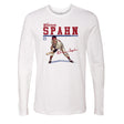 Warren Spahn Men's Long Sleeve T-Shirt | 500 LEVEL