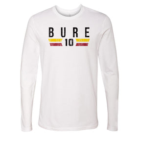 Pavel Bure Men's Long Sleeve T-Shirt | 500 LEVEL