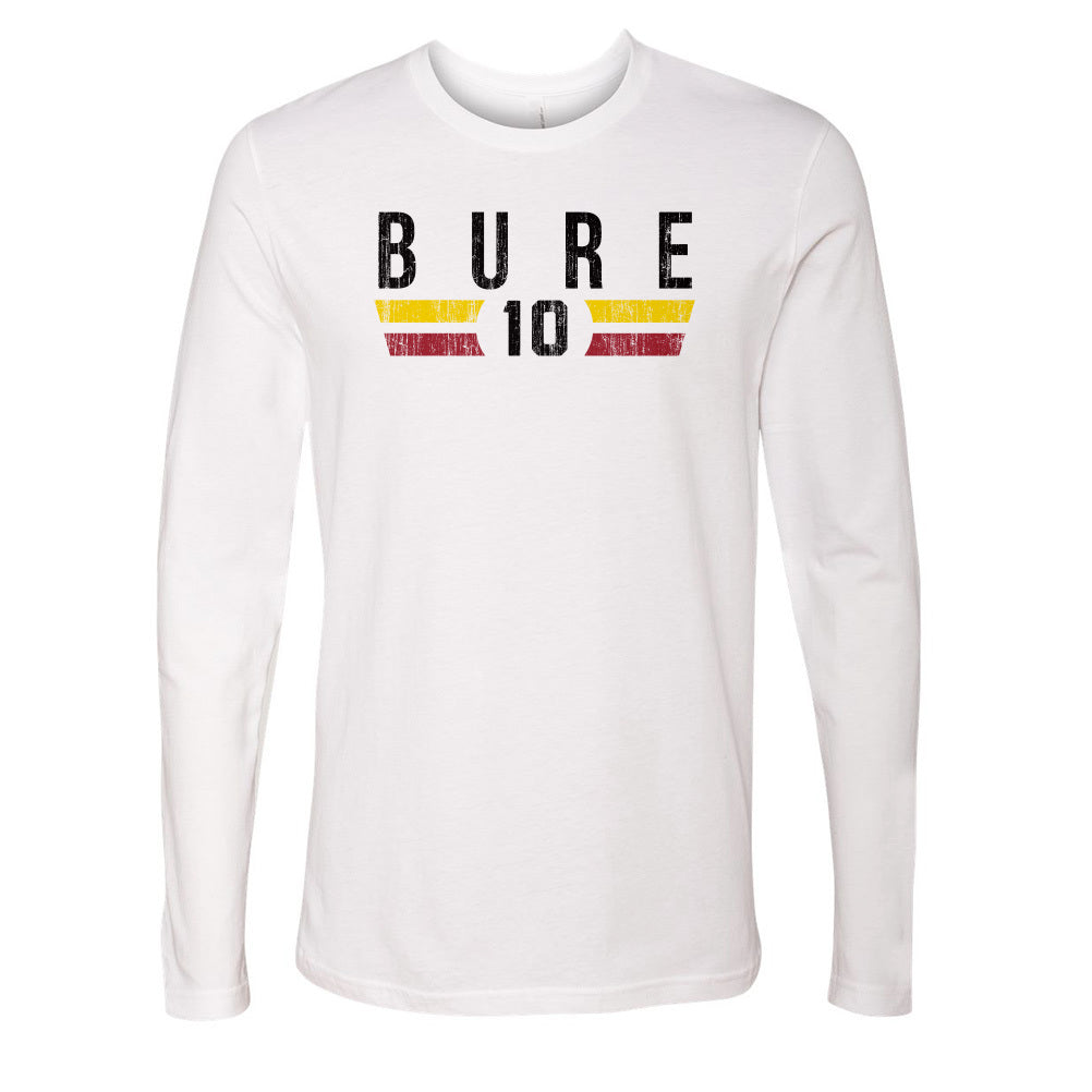 Pavel Bure Men&#39;s Long Sleeve T-Shirt | 500 LEVEL