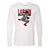 Barry Larkin Men's Long Sleeve T-Shirt | 500 LEVEL
