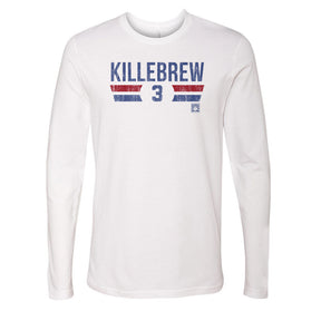 Harmon Killebrew Men's Long Sleeve T-Shirt | 500 LEVEL