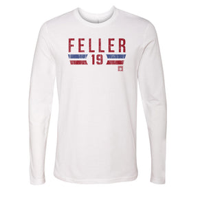 Bob Feller Men's Long Sleeve T-Shirt | 500 LEVEL