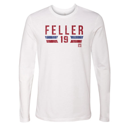 Bob Feller Men's Long Sleeve T-Shirt | 500 LEVEL