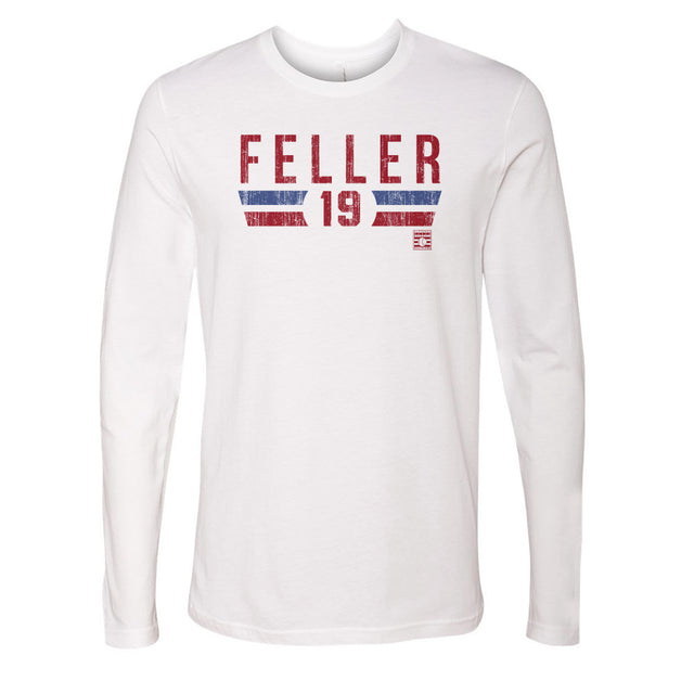 Bob Feller Men's Long Sleeve T-Shirt | 500 LEVEL