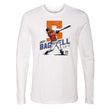 Jeff Bagwell Men's Long Sleeve T-Shirt | 500 LEVEL