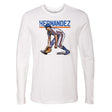 Keith Hernandez Men's Long Sleeve T-Shirt | 500 LEVEL