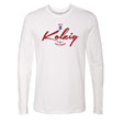 Olie Kolzig Men's Long Sleeve T-Shirt | 500 LEVEL