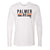 Jim Palmer Men's Long Sleeve T-Shirt | 500 LEVEL