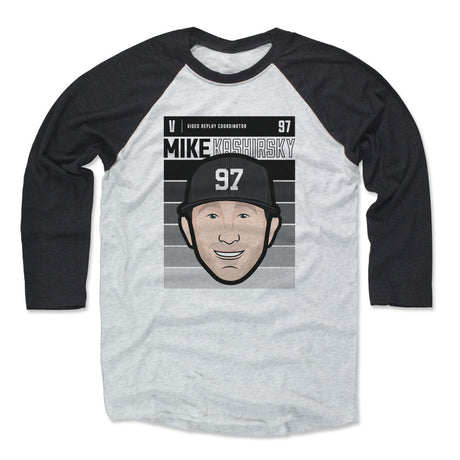 Mike Kashirsky Men's Baseball T-Shirt | 500 LEVEL