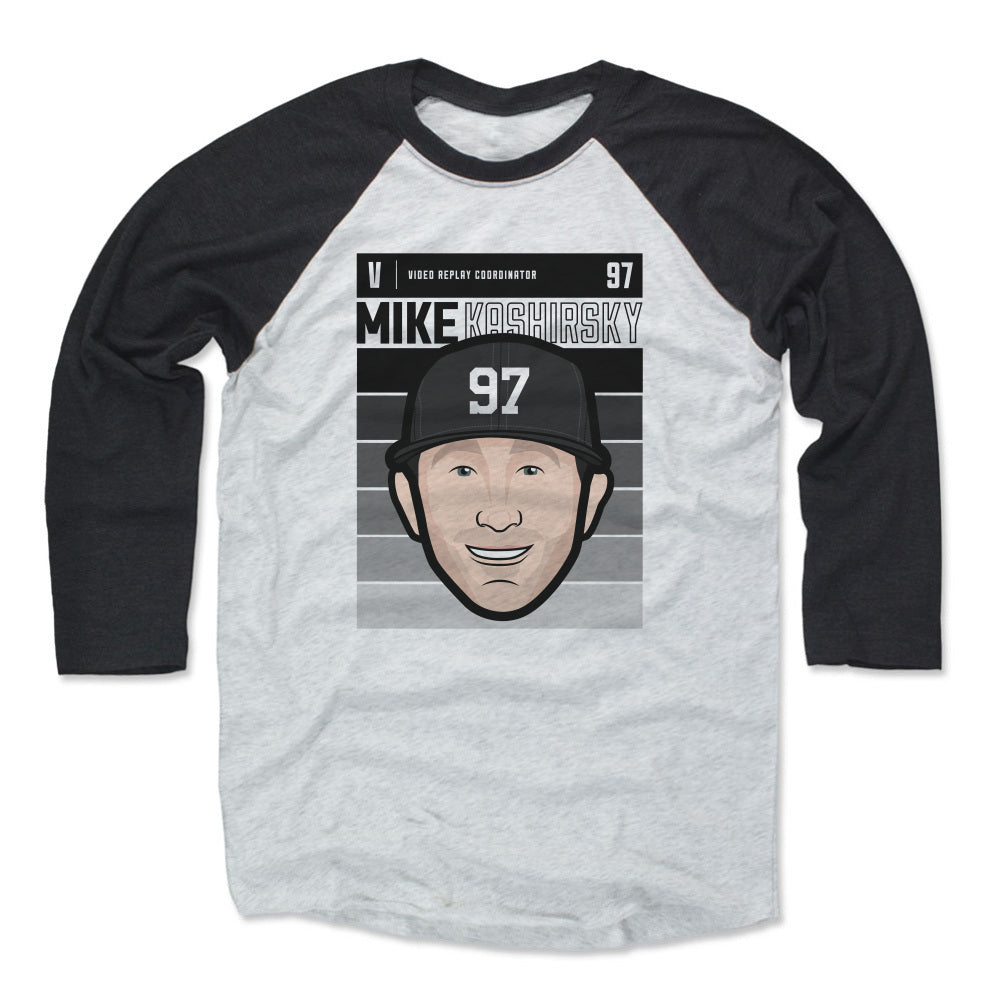 Mike Kashirsky Men&#39;s Baseball T-Shirt | 500 LEVEL
