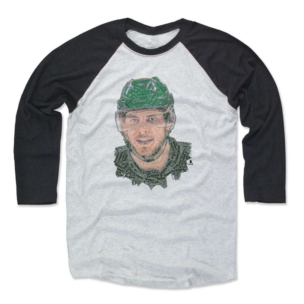 Tyler Seguin Men's Baseball T-Shirt | 500 LEVEL