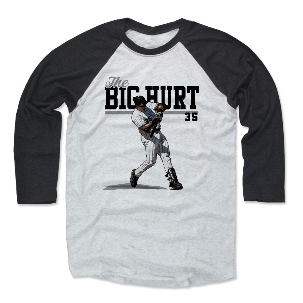 Frank Thomas Men's Baseball T-Shirt | 500 LEVEL