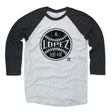 Al Lopez Men's Baseball T-Shirt | 500 LEVEL
