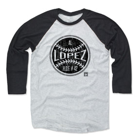 Al Lopez Men's Baseball T-Shirt | 500 LEVEL