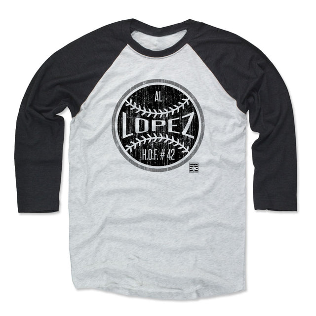 Al Lopez Men's Baseball T-Shirt | 500 LEVEL