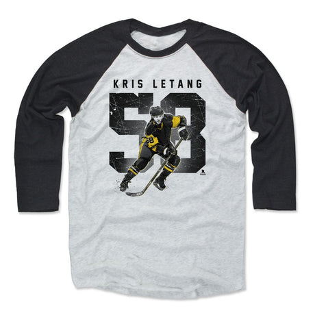 Kris Letang Men's Baseball T-Shirt | 500 LEVEL