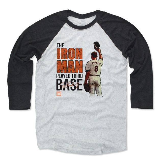 Cal Ripken Jr. Men's Baseball T-Shirt | 500 LEVEL
