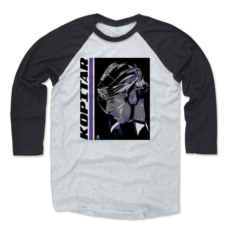 Anze Kopitar Men's Baseball T-Shirt | 500 LEVEL