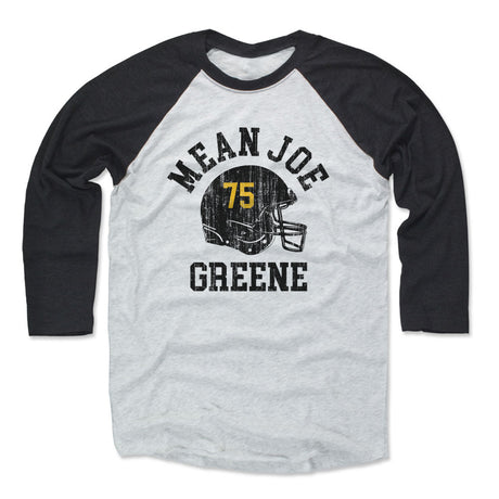 Mean Joe Greene Men's Baseball T-Shirt | 500 LEVEL
