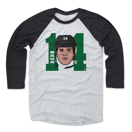 Jamie Benn Men's Baseball T-Shirt | 500 LEVEL