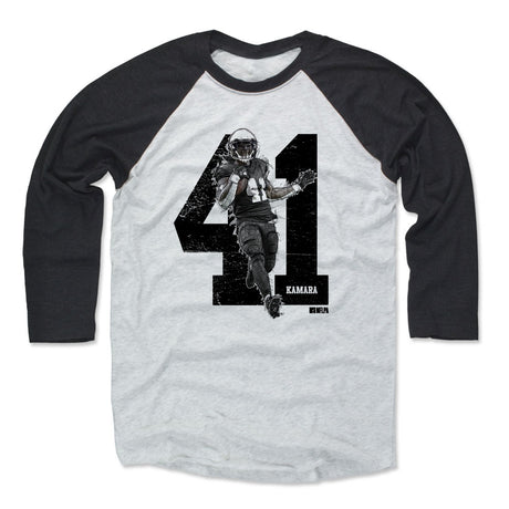 Alvin Kamara Men's Baseball T-Shirt | 500 LEVEL