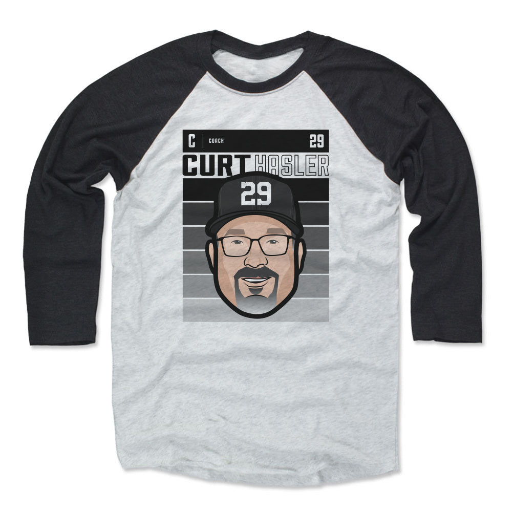 Curt Hasler Men&#39;s Baseball T-Shirt | 500 LEVEL