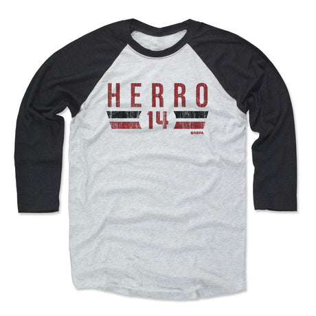 Tyler Herro Men's Baseball T-Shirt | 500 LEVEL
