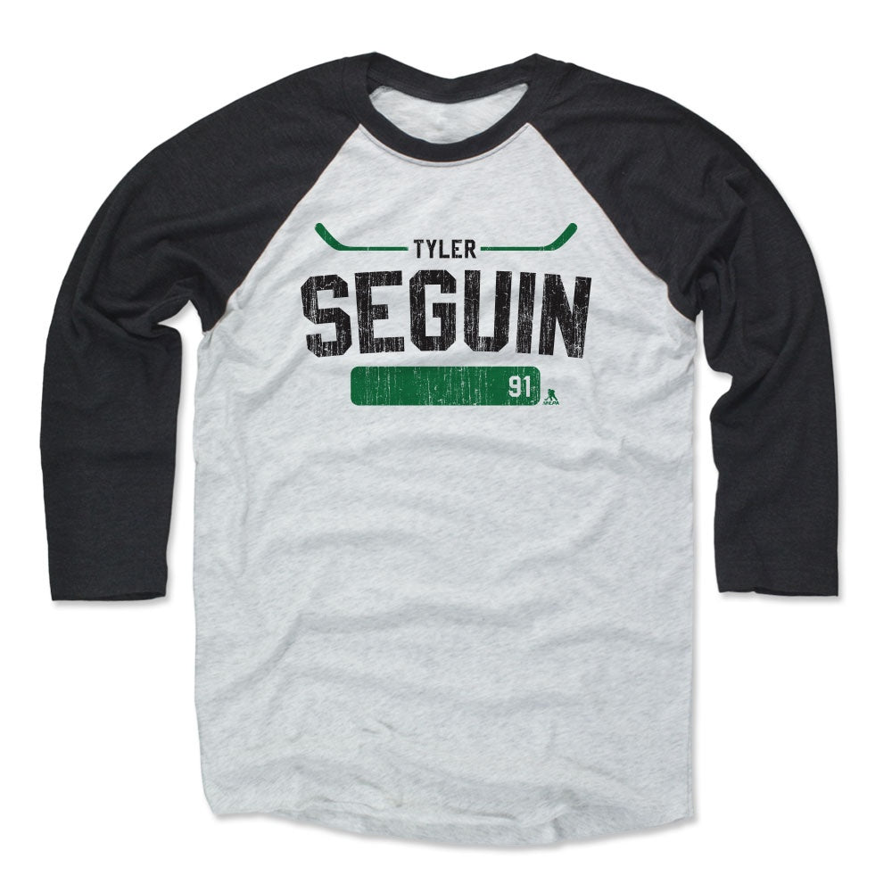 Tyler Seguin Men's Baseball T-Shirt | 500 LEVEL
