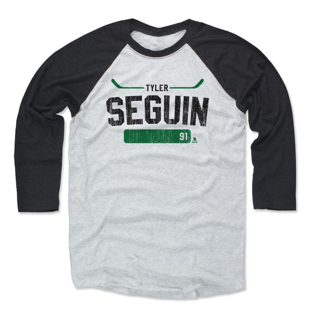 Tyler Seguin Men's Baseball T-Shirt | 500 LEVEL