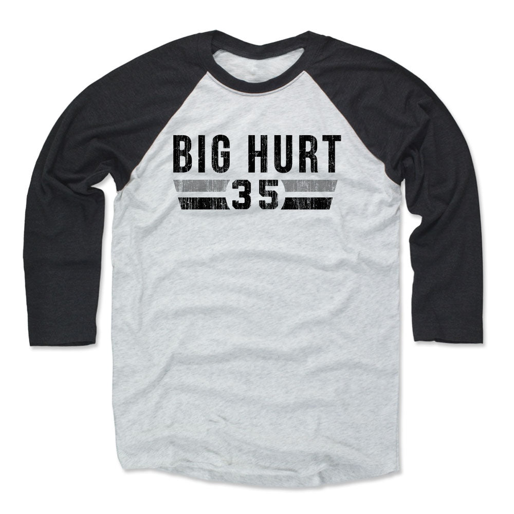Frank Thomas Men's Baseball T-Shirt | 500 LEVEL