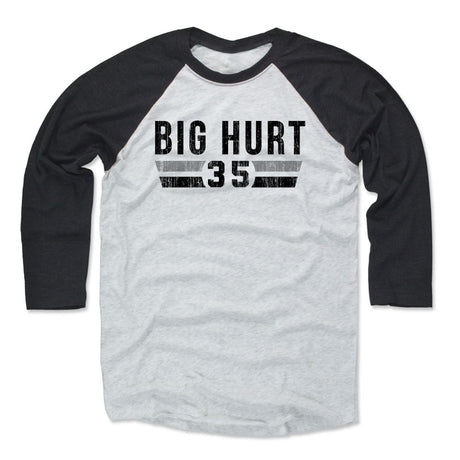 Frank Thomas Men's Baseball T-Shirt | 500 LEVEL