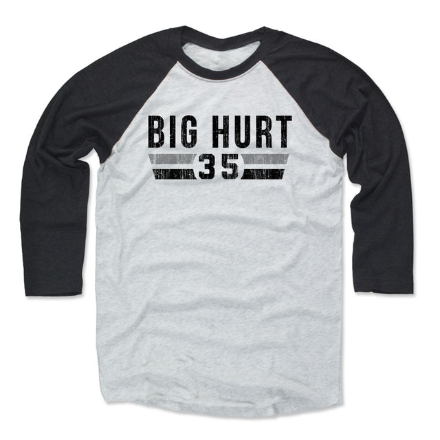 Frank Thomas Men's Baseball T-Shirt | 500 LEVEL