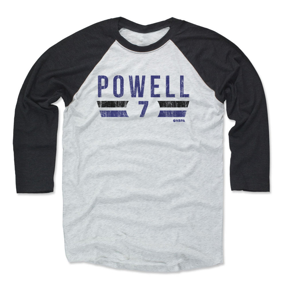 Dwight Powell Men&#39;s Baseball T-Shirt | 500 LEVEL