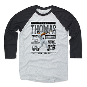 Frank Thomas Men's Baseball T-Shirt | 500 LEVEL