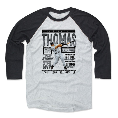 Frank Thomas Men's Baseball T-Shirt | 500 LEVEL