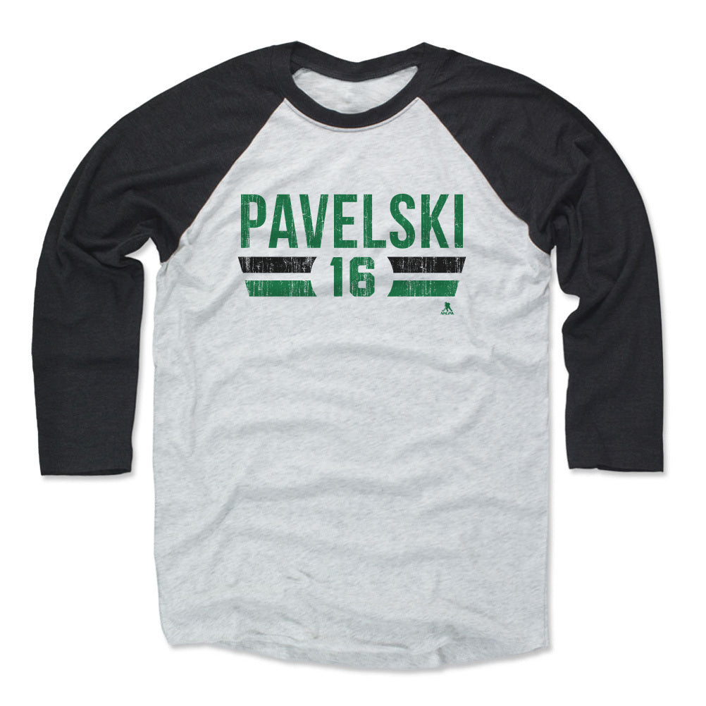 Joe Pavelski Men&#39;s Baseball T-Shirt | 500 LEVEL