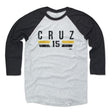 Oneil Cruz Men's Baseball T-Shirt | 500 LEVEL