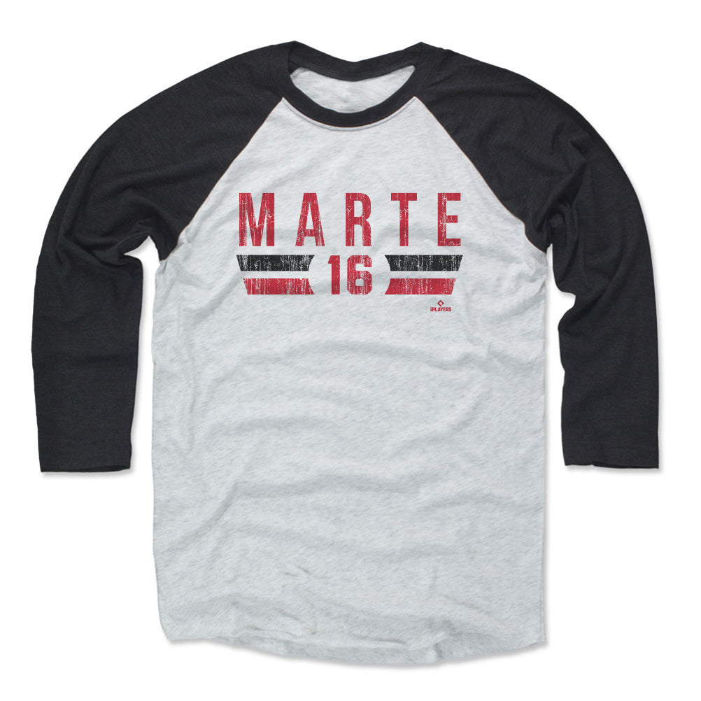 Noelvi Marte Men&#39;s Baseball T-Shirt | 500 LEVEL