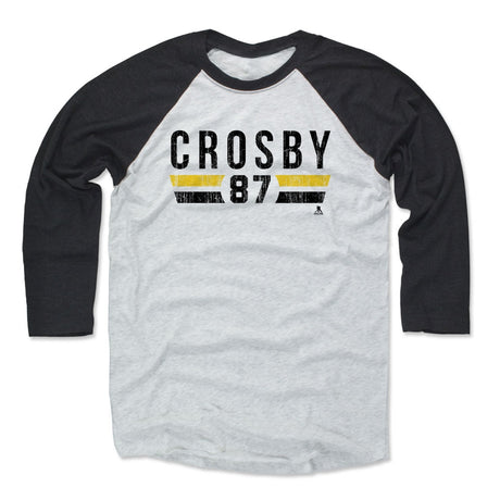 Sidney Crosby Men's Baseball T-Shirt | 500 LEVEL