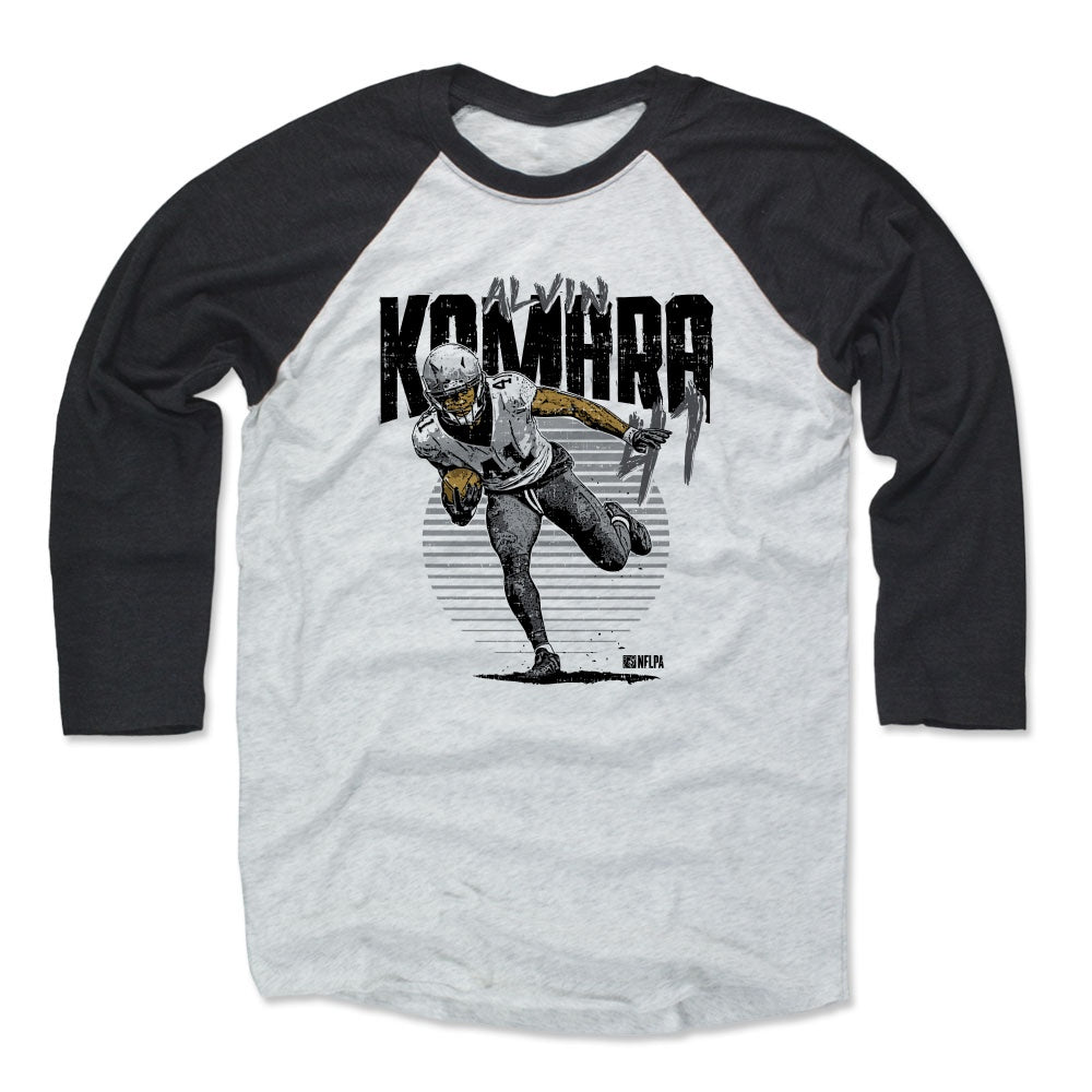 Alvin Kamara Men's Baseball T-Shirt | 500 LEVEL