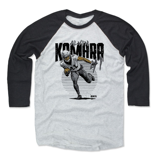 Alvin Kamara Men's Baseball T-Shirt | 500 LEVEL